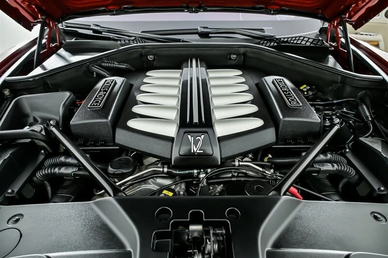 2014 Rolls-Royce Wraith 2nd Gen - Image 17 of 31