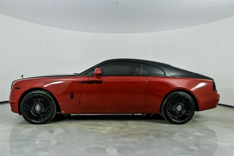 2014 Rolls-Royce Wraith 2nd Gen - Image 8 of 31