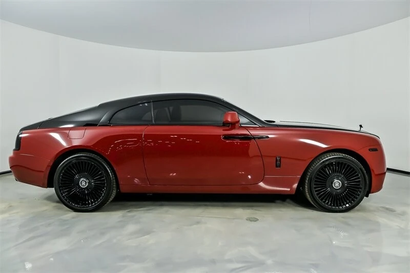 2014 Rolls-Royce Wraith 2nd Gen - Image 14 of 31