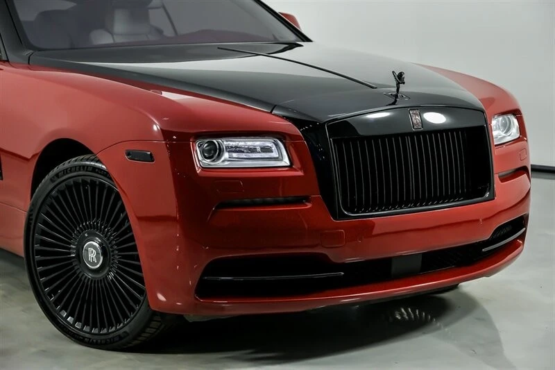 2014 Rolls-Royce Wraith 2nd Gen - Image 3 of 31