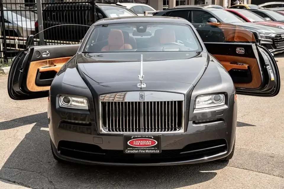 2014 Rolls-Royce Wraith 2nd Gen - Image 6 of 20
