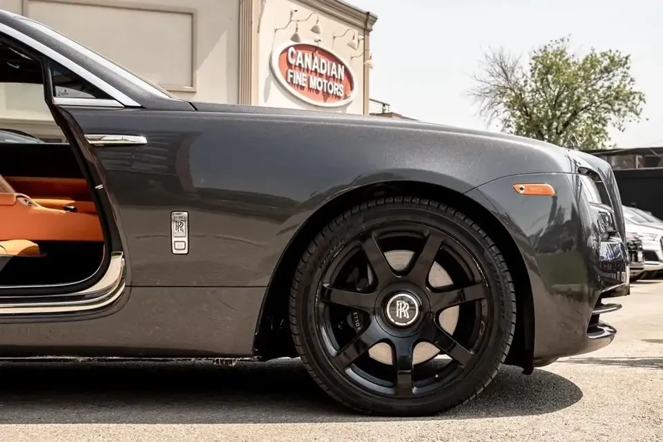 2014 Rolls-Royce Wraith 2nd Gen - Image 9 of 20