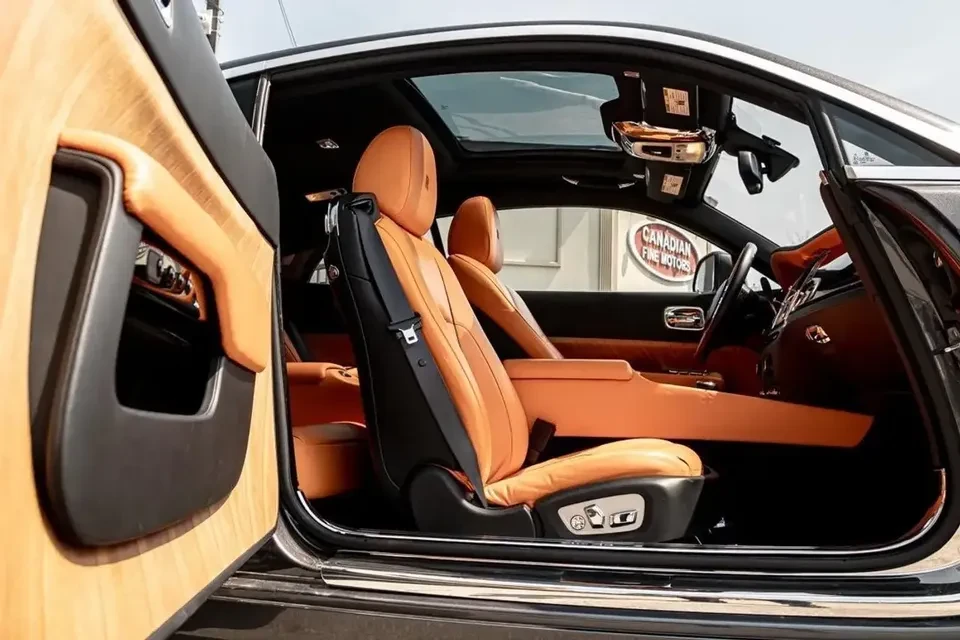 2014 Rolls-Royce Wraith 2nd Gen - Image 16 of 20