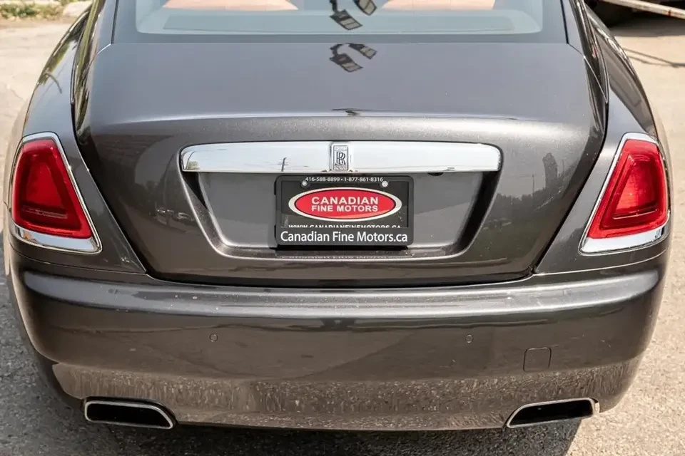 2014 Rolls-Royce Wraith 2nd Gen - Image 11 of 20