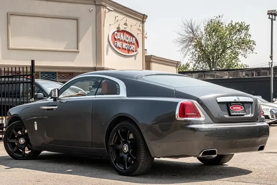 2014 Rolls-Royce Wraith 2nd Gen - Image 10 of 20