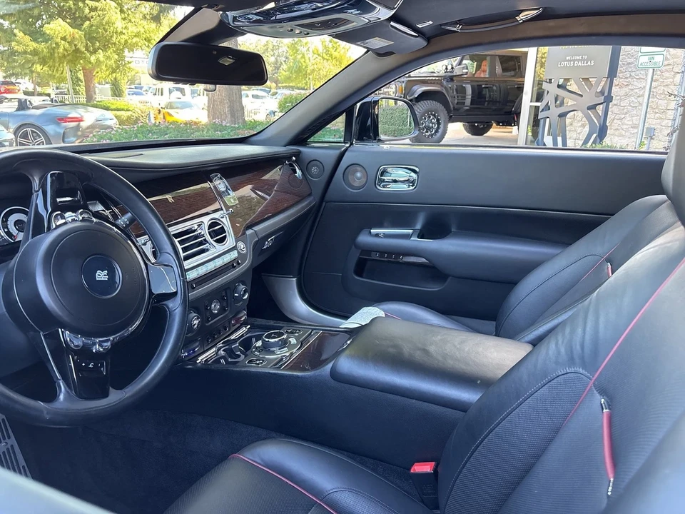 2014 Rolls-Royce Wraith 2nd Gen - Image 4 of 9