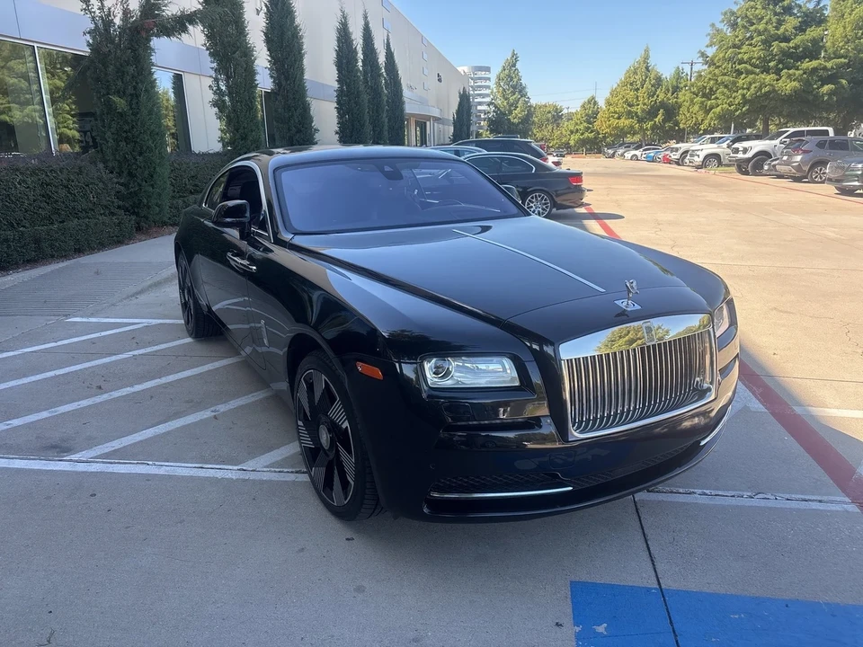 2014 Rolls-Royce Wraith 2nd Gen - Image 3 of 9