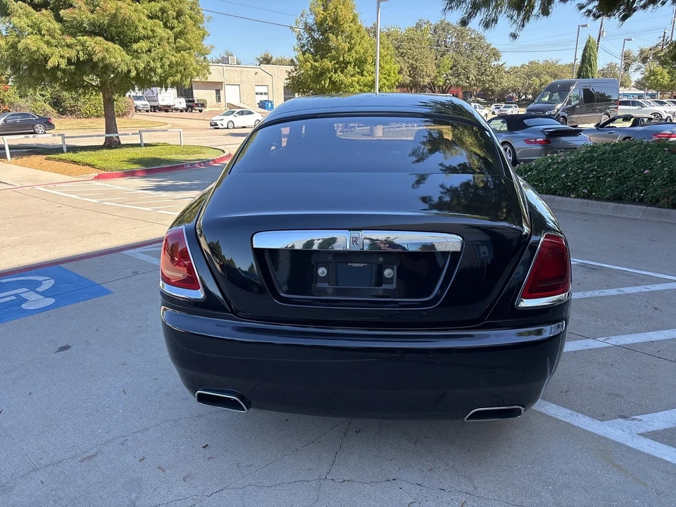 2014 Rolls-Royce Wraith 2nd Gen - Image 7 of 9