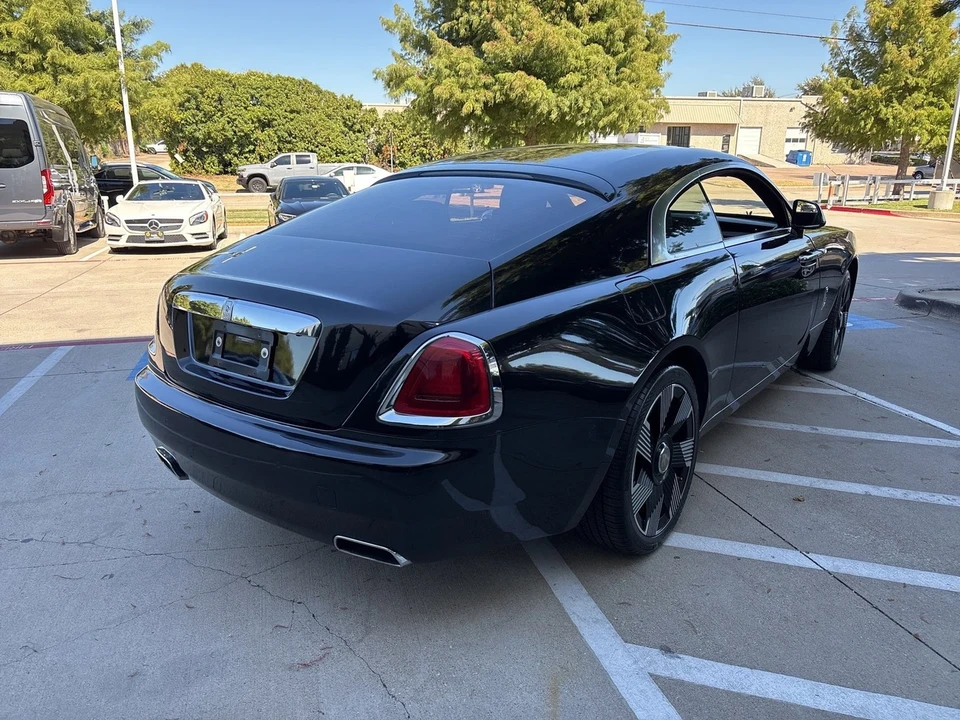 2014 Rolls-Royce Wraith 2nd Gen - Image 8 of 9