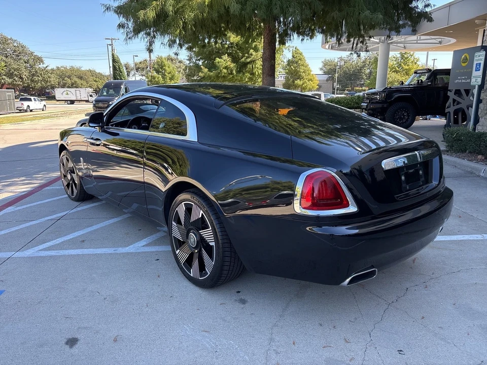 2014 Rolls-Royce Wraith 2nd Gen - Image 6 of 9