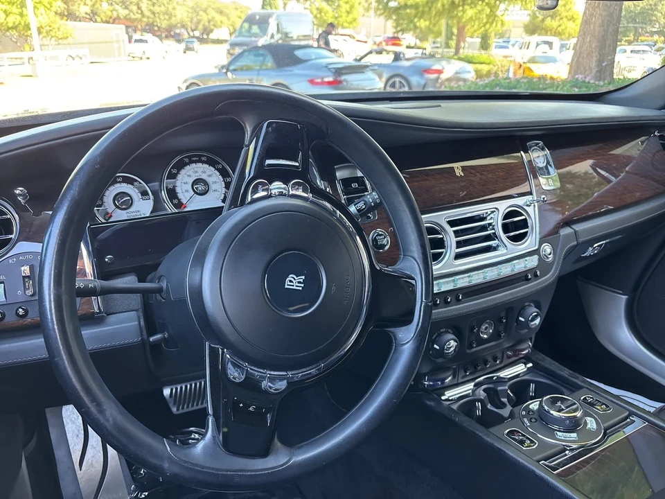 2014 Rolls-Royce Wraith 2nd Gen - Image 5 of 9