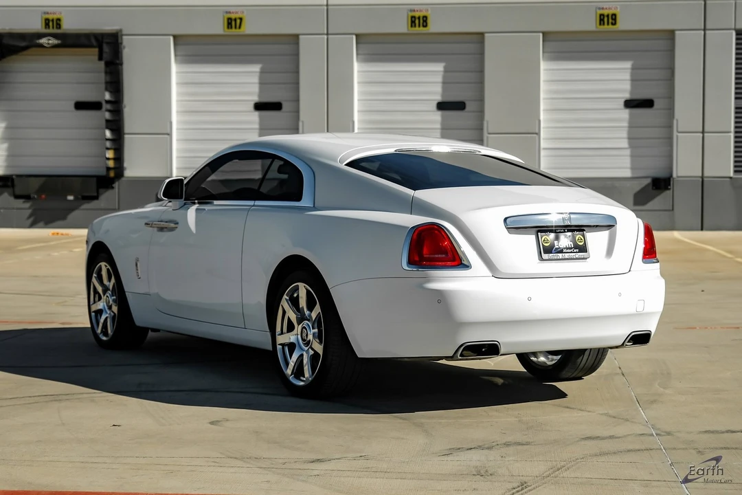 2014 Rolls-Royce Wraith 2nd Gen - Image 11 of 21