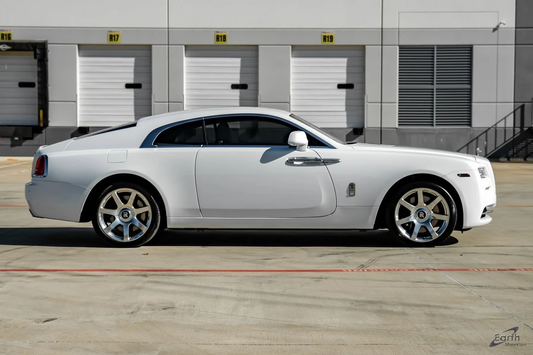 2014 Rolls-Royce Wraith 2nd Gen - Image 20 of 21