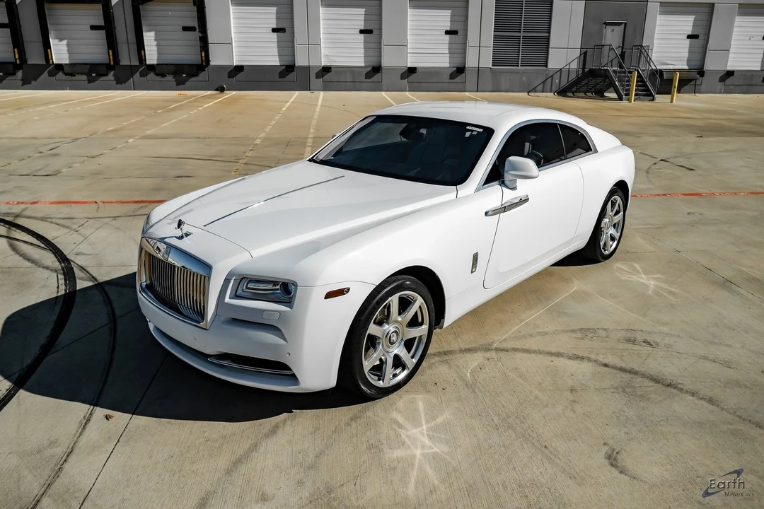 2014 Rolls-Royce Wraith 2nd Gen - Image 4 of 21