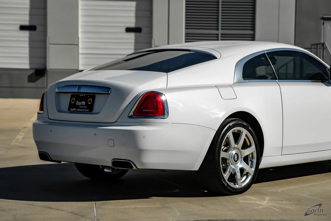 2014 Rolls-Royce Wraith 2nd Gen - Image 18 of 21