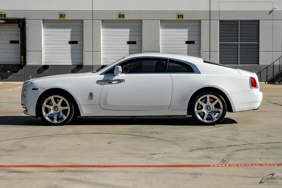 2014 Rolls-Royce Wraith 2nd Gen - Image 6 of 21