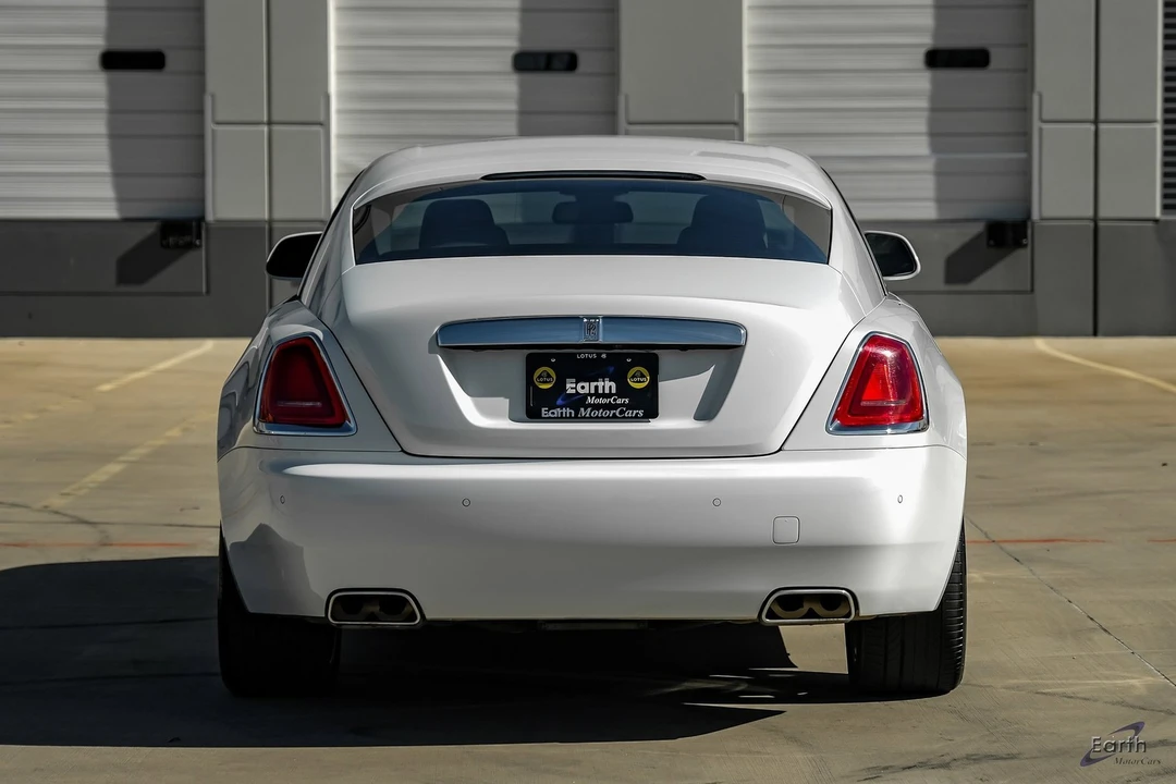 2014 Rolls-Royce Wraith 2nd Gen - Image 13 of 21