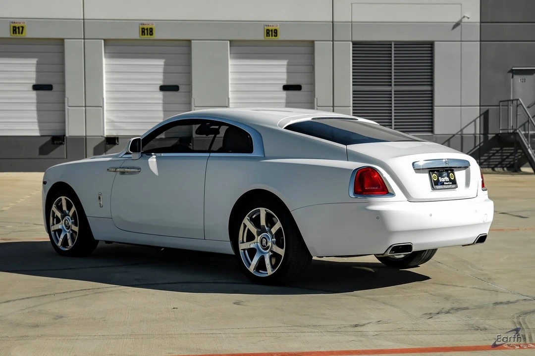 2014 Rolls-Royce Wraith 2nd Gen - Image 10 of 21