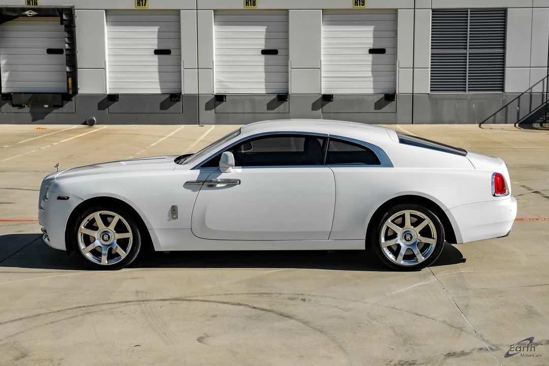 2014 Rolls-Royce Wraith 2nd Gen - Image 7 of 21