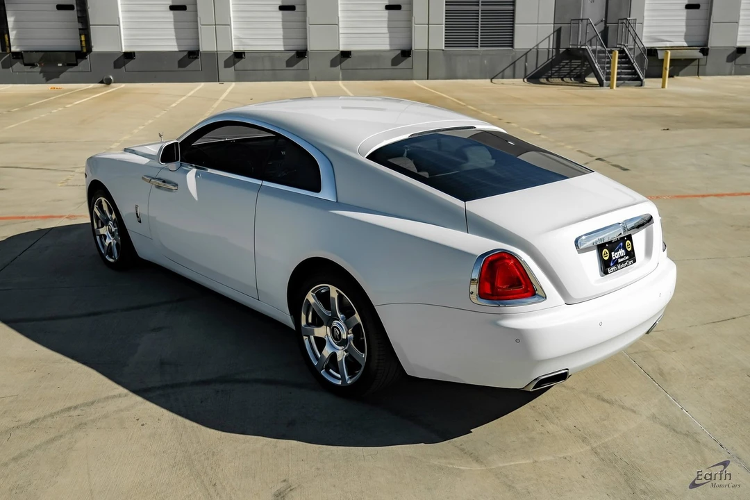 2014 Rolls-Royce Wraith 2nd Gen - Image 12 of 21
