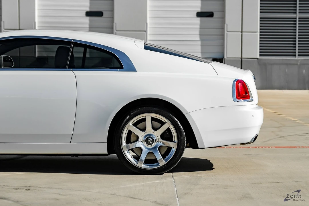 2014 Rolls-Royce Wraith 2nd Gen - Image 9 of 21