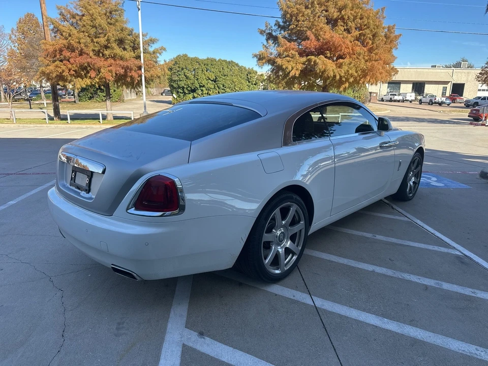 2014 Rolls-Royce Wraith 2nd Gen - Image 4 of 8