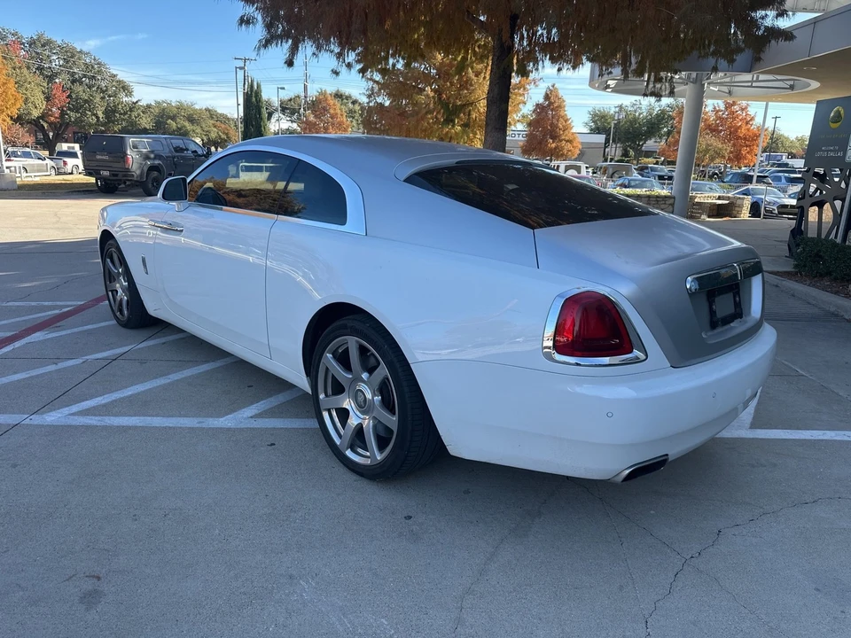 2014 Rolls-Royce Wraith 2nd Gen - Image 5 of 8
