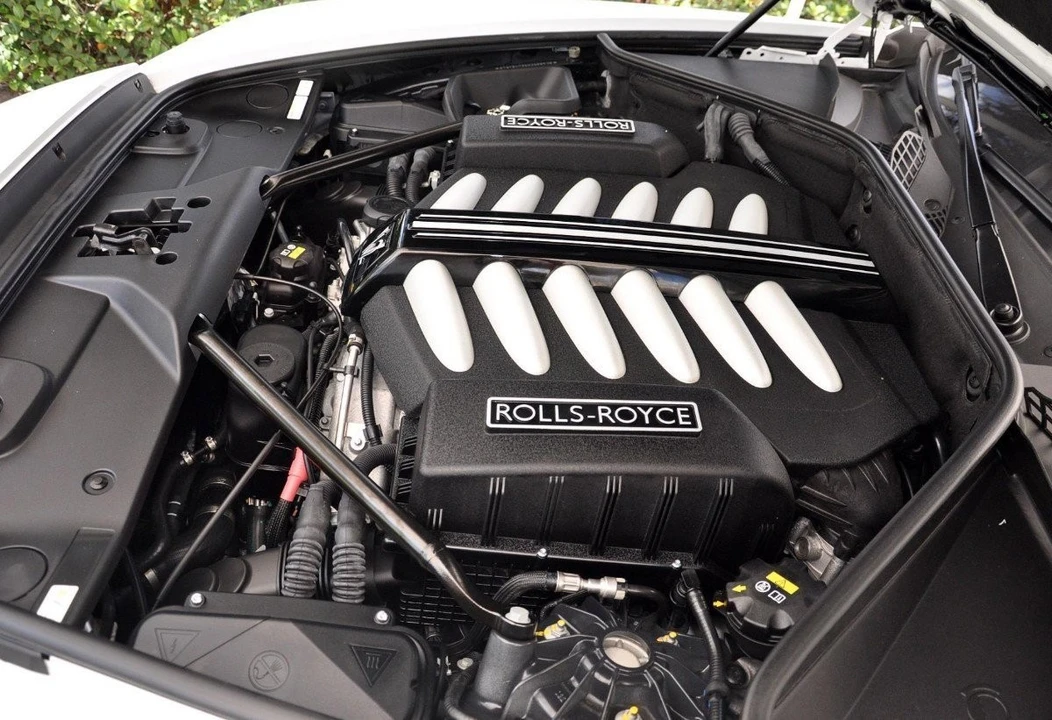2014 Rolls-Royce Wraith 2nd Gen - Image 8 of 8