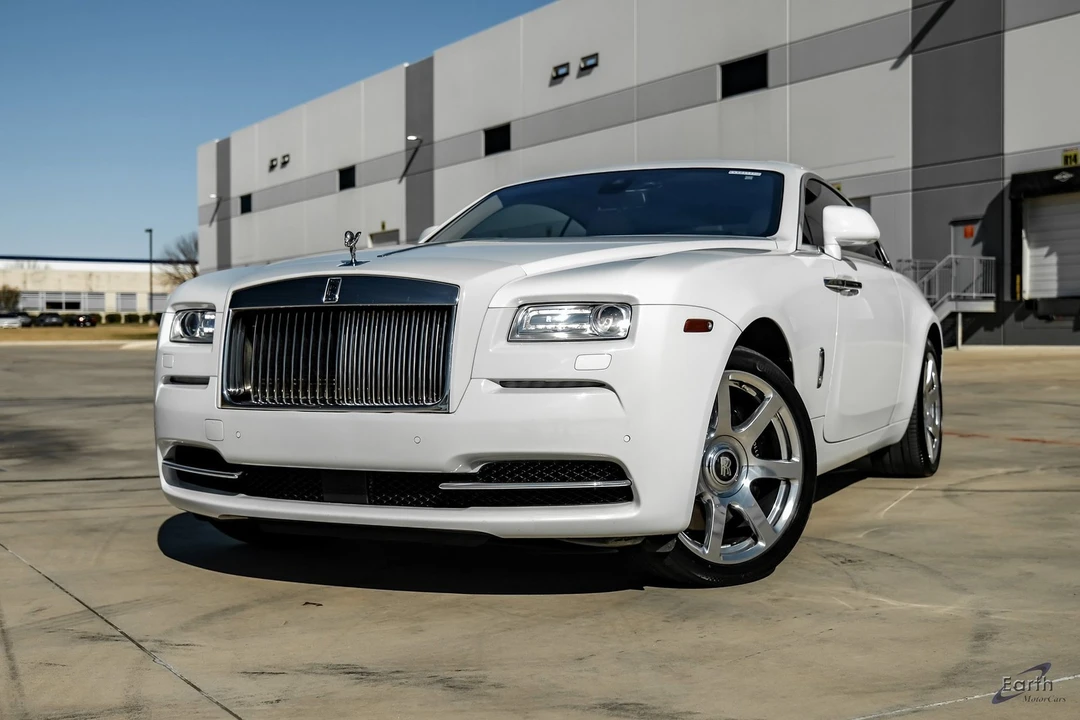 2014 Rolls-Royce Wraith 2nd Gen - Image 3 of 21