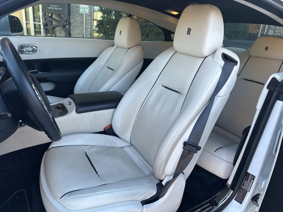 2014 Rolls-Royce Wraith 2nd Gen - Image 2 of 8