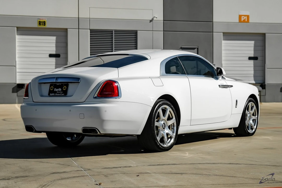 2014 Rolls-Royce Wraith 2nd Gen - Image 16 of 21