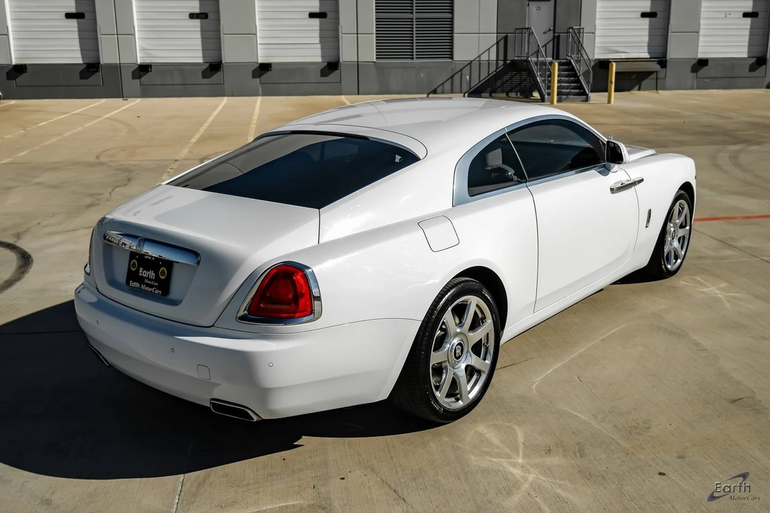 2014 Rolls-Royce Wraith 2nd Gen - Image 17 of 21