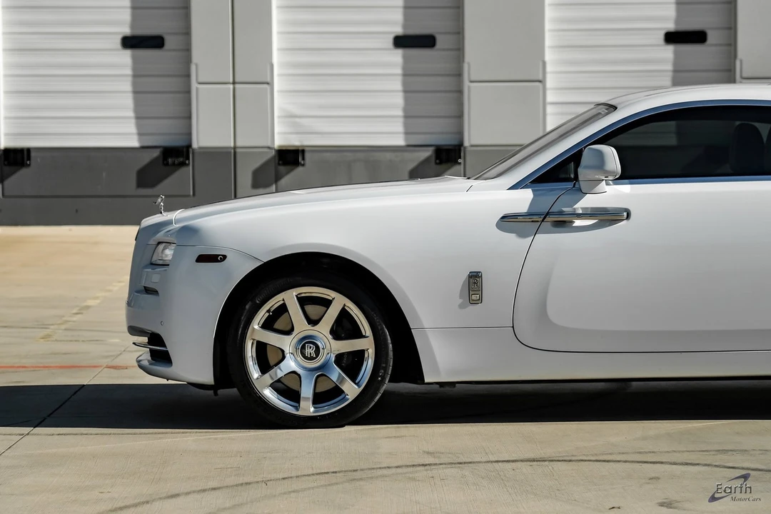2014 Rolls-Royce Wraith 2nd Gen - Image 8 of 21