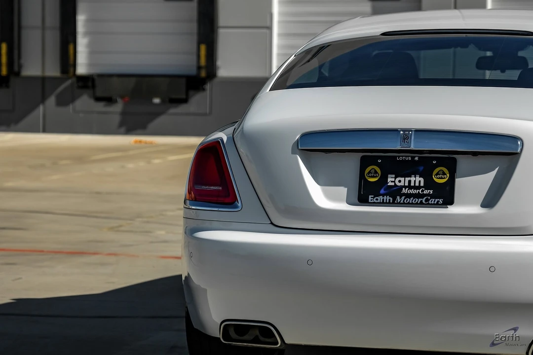 2014 Rolls-Royce Wraith 2nd Gen - Image 15 of 21
