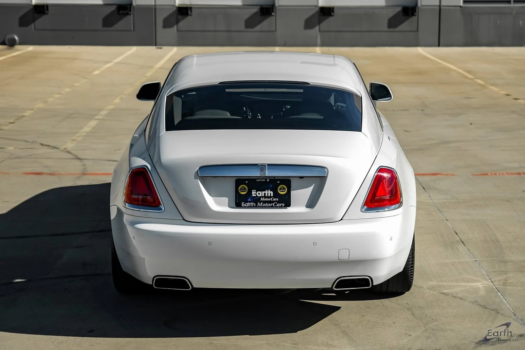 2014 Rolls-Royce Wraith 2nd Gen - Image 14 of 21