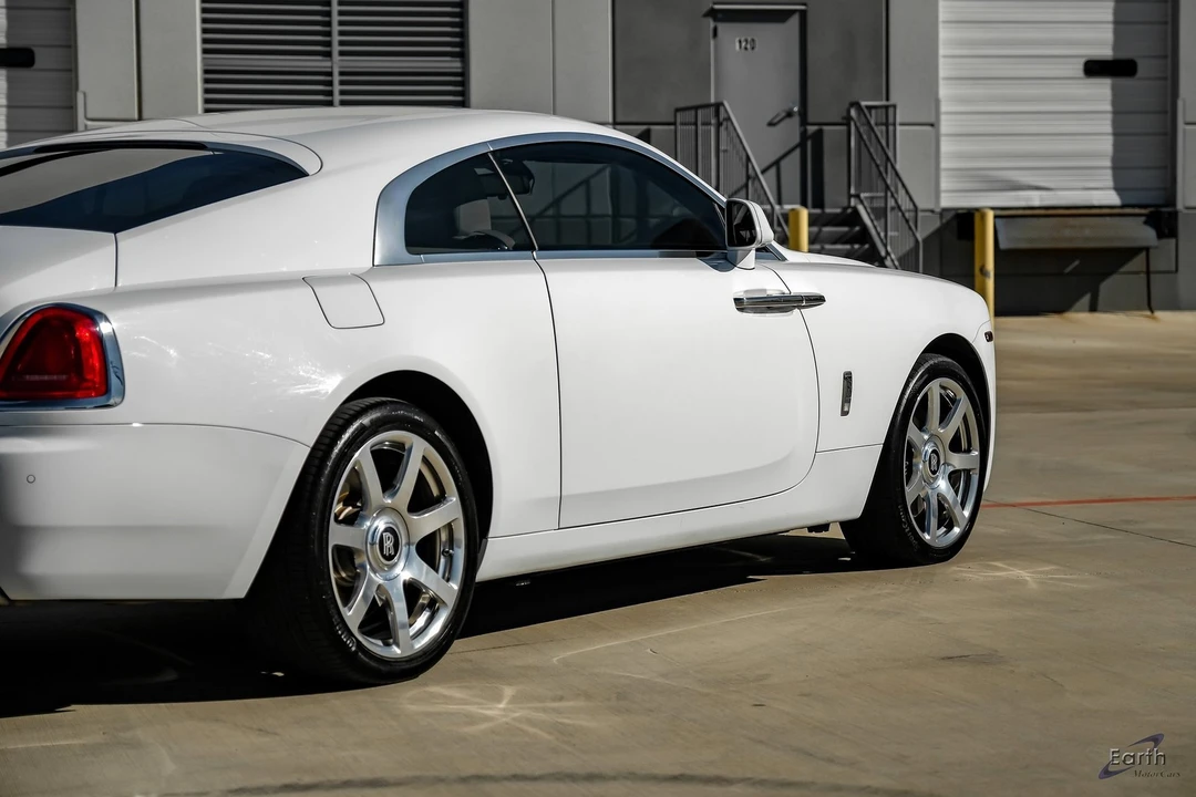 2014 Rolls-Royce Wraith 2nd Gen - Image 19 of 21