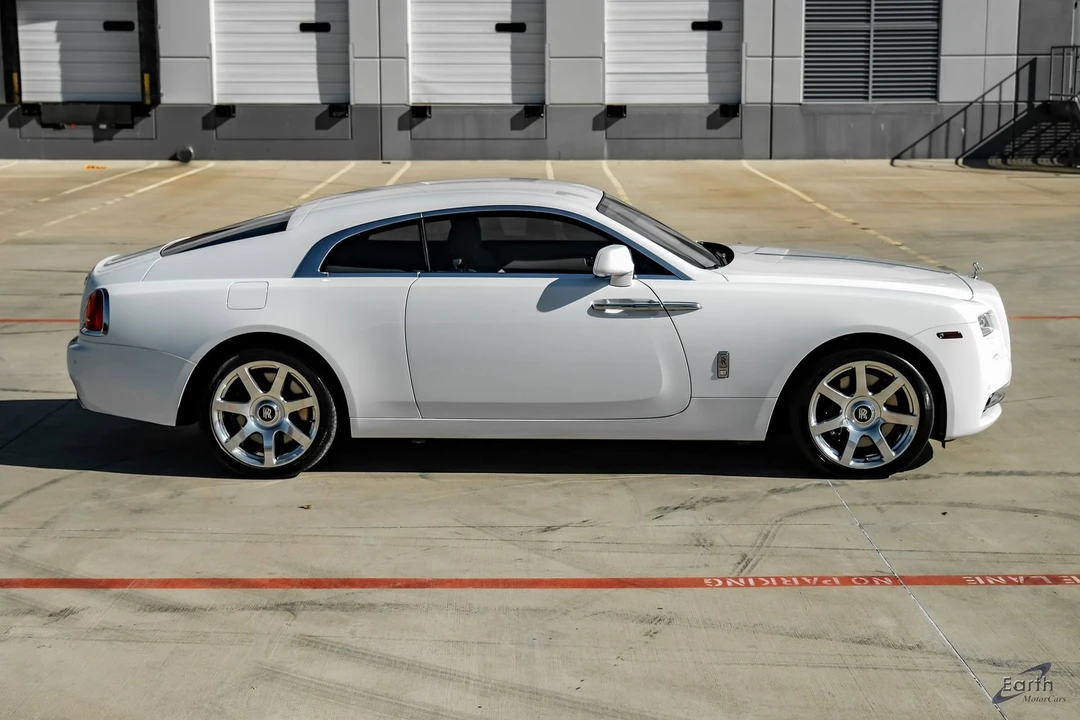 2014 Rolls-Royce Wraith 2nd Gen - Image 21 of 21