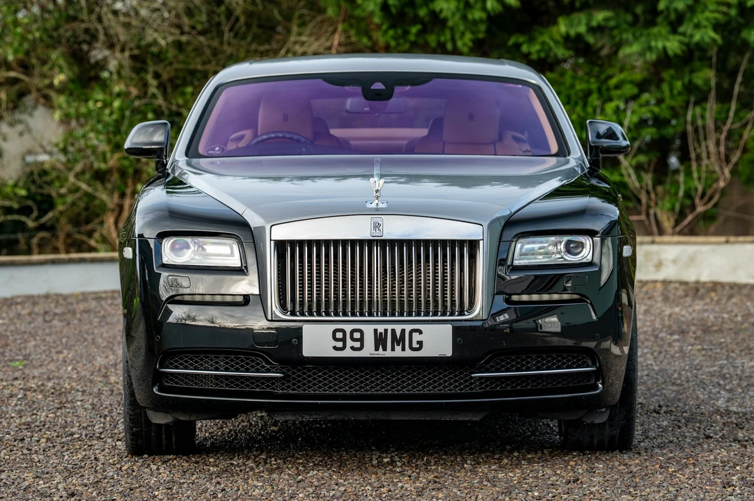 2014 Rolls-Royce Wraith 2nd Gen - Image 10 of 21