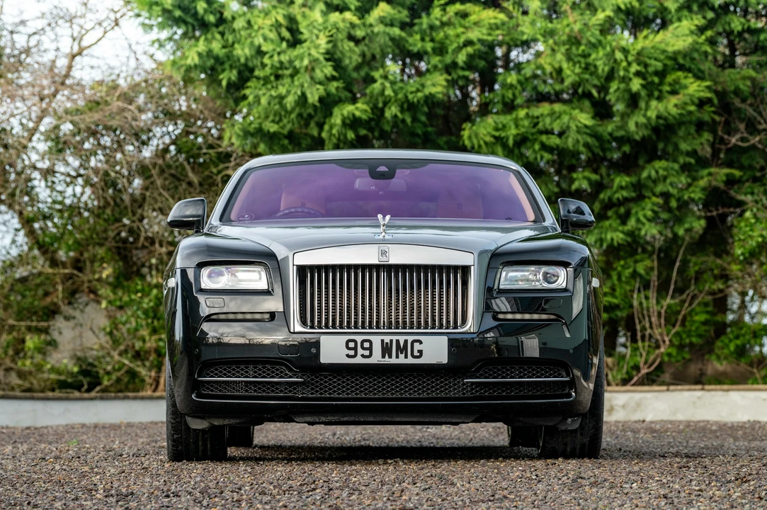 2014 Rolls-Royce Wraith 2nd Gen - Image 2 of 21