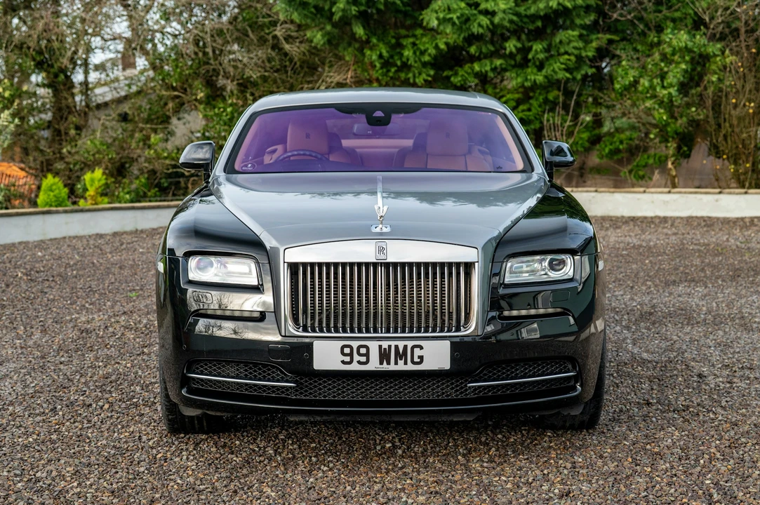 2014 Rolls-Royce Wraith 2nd Gen - Image 17 of 21