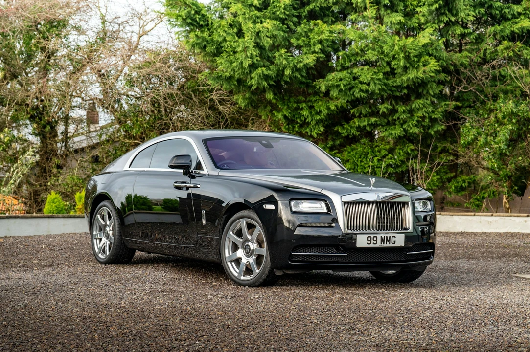 2014 Rolls-Royce Wraith 2nd Gen - Image 18 of 21