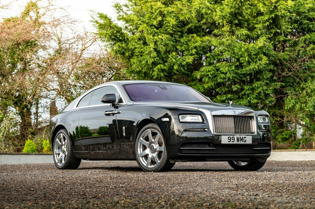 2014 Rolls-Royce Wraith 2nd Gen - Image 3 of 21
