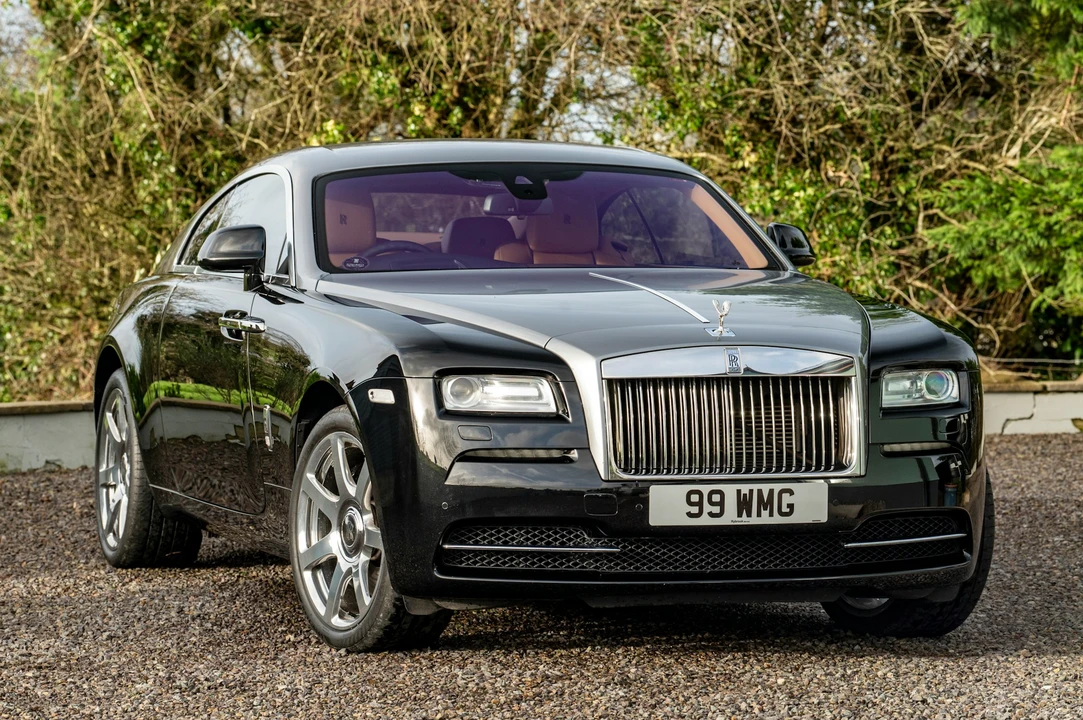 2014 Rolls-Royce Wraith 2nd Gen - Image 11 of 21