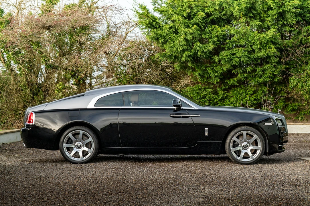 2014 Rolls-Royce Wraith 2nd Gen - Image 12 of 21