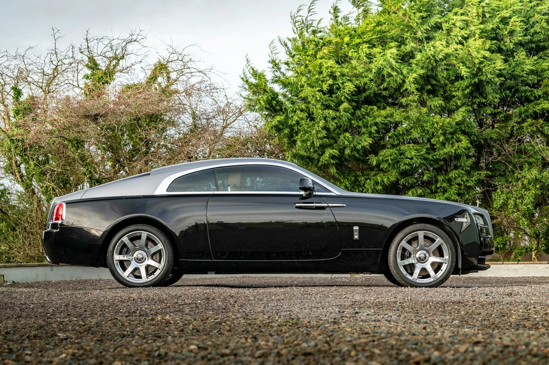 2014 Rolls-Royce Wraith 2nd Gen - Image 4 of 21
