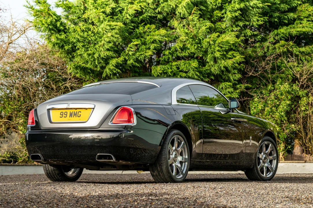 2014 Rolls-Royce Wraith 2nd Gen - Image 5 of 21
