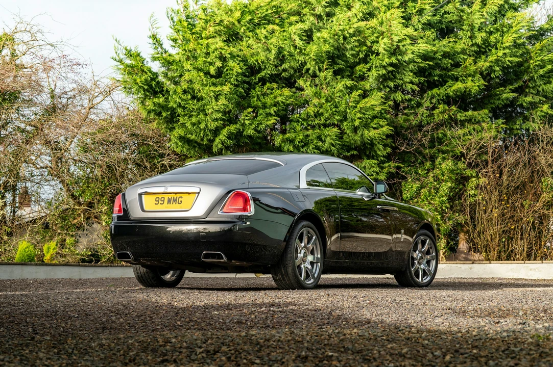 2014 Rolls-Royce Wraith 2nd Gen - Image 13 of 21