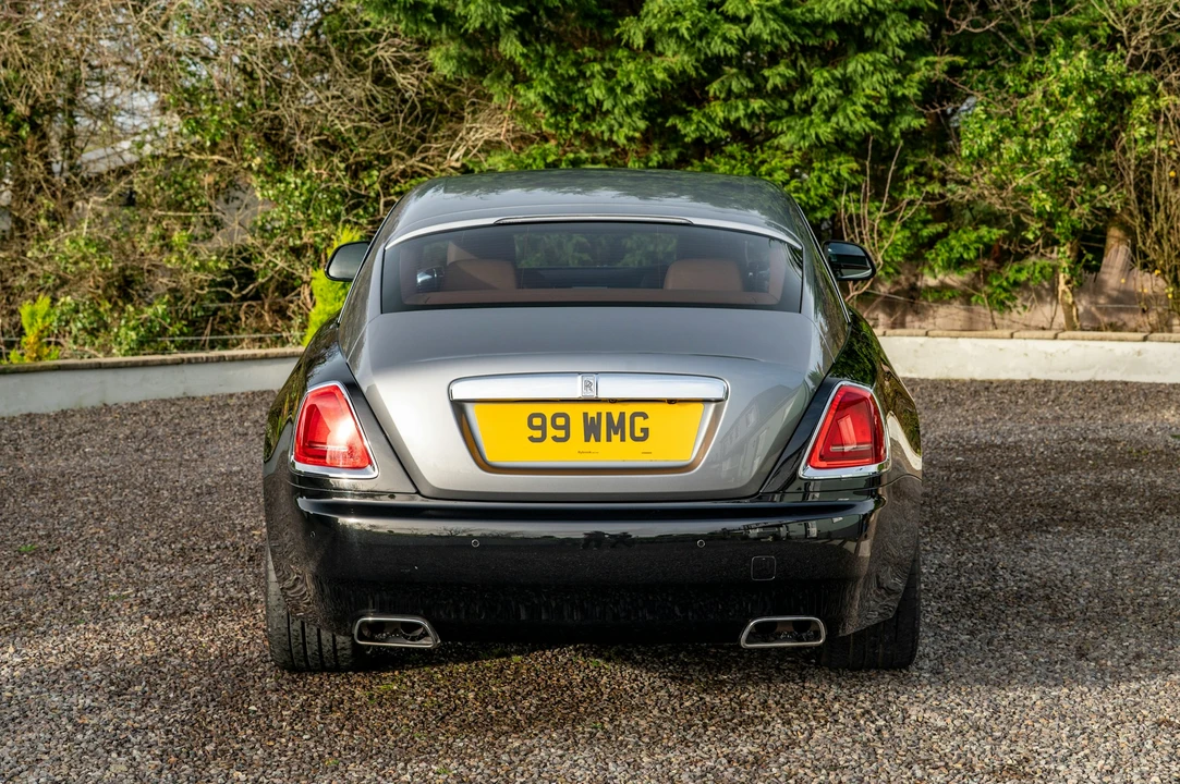 2014 Rolls-Royce Wraith 2nd Gen - Image 14 of 21
