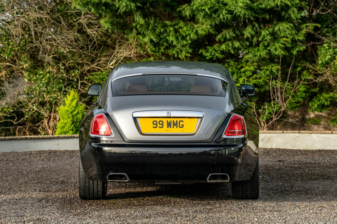 2014 Rolls-Royce Wraith 2nd Gen - Image 19 of 21