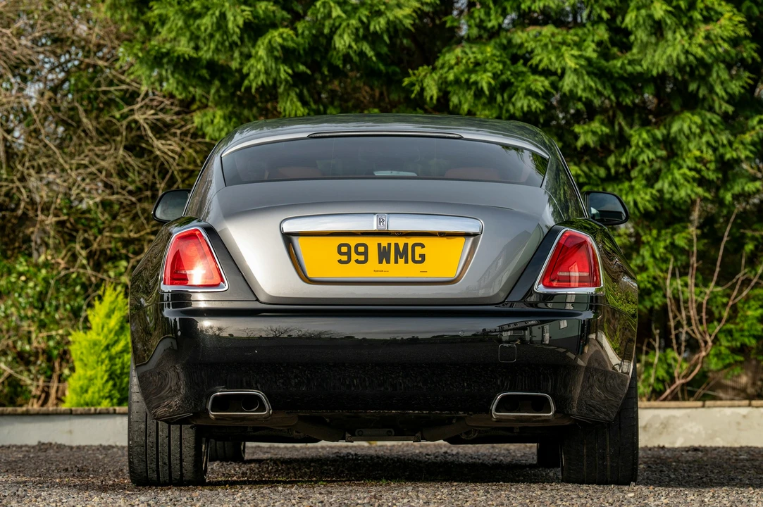 2014 Rolls-Royce Wraith 2nd Gen - Image 6 of 21